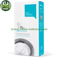 Preservativos ultra-finos FAIR SQUARED (10 unidades)